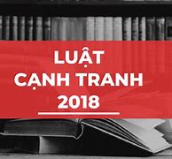 Cạnh Tranh 2018