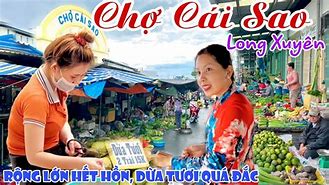 Chợ Cái Sao Mới