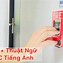 Cục Pccc Tiếng Anh Là Gì