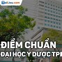 Điểm Chuẩn Đại Học Y Dược Vinh Năm 2022