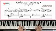 Diễm Xưa Piano Sheet Easy