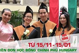 Học Bổng Hungary