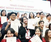 Học Bổng Loại A Bách Khoa Báo Nhiều Tiên