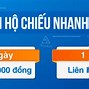 Làm Hộ Chiếu Online Ở Đâu