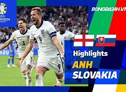 Lịch Thi Đấu Euro 2024 Anh Vs Slovakia