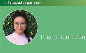 Ngành Tâm Lý Học Ussh