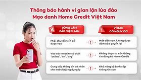 Nhân Viên Home Credit Lừa Đảo