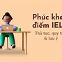 Phí Phúc Khảo Ielts Idp