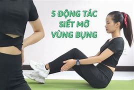 Thể Dục Giảm Mỡ Bụng Dưới Tại Nhà