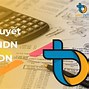 Thời Hạn Nộp Tờ Khai Quyết Toán Thuế Tndn 2022