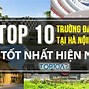 Top 10 Trường Đại Học Tốt Nhất Hà Nội