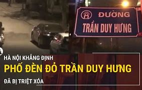 Trần Duy Hưng Phố Đèn Đỏ