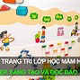 Trang Trí Góc Mở