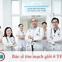 Tuyển Bác Sĩ Part Time Tphcm