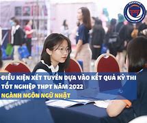 Tuyển Sinh Thạc Sĩ Ngôn Ngữ Nhật 2023